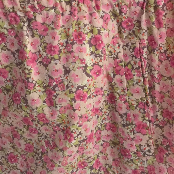 JCrew Floral Skirt - Picture 5 of 5